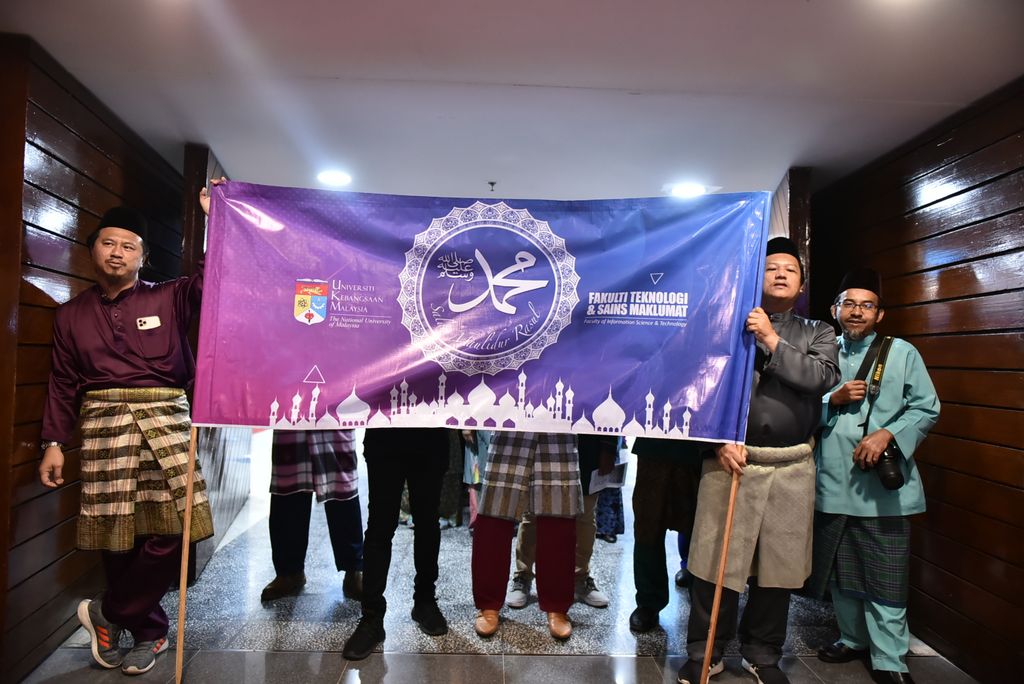 11 Maulidurasul 2019